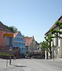 Teppichwäscherei in Dachau