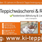 Teppichreinigung