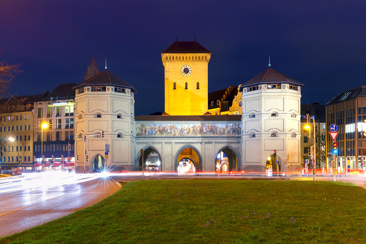 Teppichreinigung Taufkirchen vor den Toren Münchens