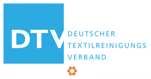 Logo Deutscher Textilreinigungsverband