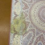 Fleckenentfernung Teppich